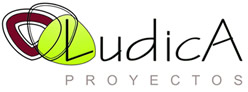 Logo Lúdica Proyectos